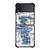 LA LOS ANGELES DODGERS SYMBOL Samsung Galaxy Z Flip 3 Case Cover