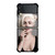 LADY GAGA 2 Samsung Galaxy Z Flip 3 Case Cover