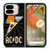 ACDC BAND LOGO Google Pixel 9 Pro Fold Case Cover