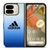 ADIDAS BLUE SKY LOGO Google Pixel 9 Pro Fold Case Cover