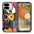 AGGRETSUKO CARTOON COLLAGE Google Pixel 9 Pro Fold Case Cover