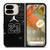 AIR JORDAN 23 WOODEN LOGO Google Pixel 9 Pro Fold Case Cover
