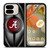 ALABAMA CRIMSON TIDE SYMBOL Google Pixel 9 Pro Fold Case Cover