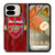 ARSENAL FC WOODEN LOGO Google Pixel 9 Pro Fold Case Cover ARSENAL FC WOODEN LOGO Google Pixel 9 Pro Fold Case Cover