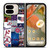 ATLANTA BRAVES COLLAGE WALL Google Pixel 9 Pro Fold Case Cover