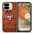 AUBURN TIGERS WAR EAGLE LOGO Google Pixel 9 Pro Fold Case Cover