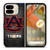 AUBURN TIGERS WOODEN LOGO Google Pixel 9 Pro Fold Case Cover
