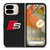 AUDI S CARBON LOGO Google Pixel 9 Pro Fold Case Cover