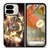 AVENGERS FIRE LOGO Google Pixel 9 Pro Fold Case Cover
