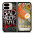 BAD MEETS EVIL RAPPER DUO LOGO 2 Google Pixel 9 Pro Fold Case Cover