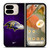 BALTIMORE RAVENS NFL NIKE Google Pixel 9 Pro Fold Case Cover