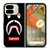BAPE CAMO SHARK SUPREME BLACK Google Pixel 9 Pro Fold Case Cover BAPE CAMO SHARK SUPREME BLACK Google Pixel 9 Pro Fold Case Cover