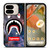 BAPE CAMO SHARK SUPREME NEBULA Google Pixel 9 Pro Fold Case Cover