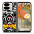 BAPE SHARK THRASHER Google Pixel 9 Pro Fold Case Cover BAPE SHARK THRASHER Google Pixel 9 Pro Fold Case Cover