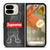 BART SIMPSON STRIPE SUPREME Google Pixel 9 Pro Fold Case Cover