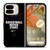 BASKETBALL NEVER STOPS BLACK MAMBA Google Pixel 9 Pro Fold Case Cover