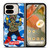 BATHING APE SUPREME SHARK CAMO Google Pixel 9 Pro Fold Case Cover