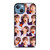 KIM TAE HYUNG V BTS BANGTAN BOYS COLLAGE iPhone 13 Case Cover