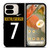BEN ROETHLISBERGER PITTSBURGH STEELERS NIKE Google Pixel 9 Pro Fold Case Cover BEN ROETHLISBERGER PITTSBURGH STEELERS NIKE Google Pixel 9 Pro Fold Case Cover