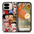 BETTY BOOP COLLAGE FACE Google Pixel 9 Pro Fold Case Cover