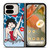 BETTY BOOP KISS CARTOON Google Pixel 9 Pro Fold Case Cover