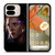 BLACK WIDOW FACE AVENGERS THE FALLEN Google Pixel 9 Pro Fold Case Cover
