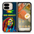 BOB MARLEY RASTA  Google Pixel 9 Pro Fold Case Cover