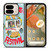 BOBS BURGERS FESTIVAL CARTOON Google Pixel 9 Pro Fold Case Cover BOBS BURGERS FESTIVAL CARTOON Google Pixel 9 Pro Fold Case Cover