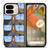 BOJACK HORSEMAN FACE COLLAGE Google Pixel 9 Pro Fold Case Cover