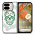 BOSTON CELTICS BASKET SKULL Google Pixel 9 Pro Fold Case Cover