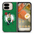 BOSTON CELTICS JERSEY Google Pixel 9 Pro Fold Case Cover BOSTON CELTICS JERSEY Google Pixel 9 Pro Fold Case Cover