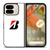 BRIDGESTONE TIRE LOGO Google Pixel 9 Pro Fold Case Cover