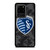 SPORTING KANSAS CITY MLS BLACK CAMO Samsung Galaxy S20 Ultra Case Cover