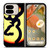 BROWNING SILHOUETTE LOGO Google Pixel 9 Pro Fold Case Cover