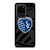 SPORTING KANSAS CITY MLS BLACK Samsung Galaxy S20 Ultra Case Cover