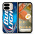 BUD LIGHT BEER SYMBOL Google Pixel 9 Pro Fold Case Cover BUD LIGHT BEER SYMBOL Google Pixel 9 Pro Fold Case Cover
