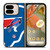 BUFFALO BILLS NFL LOGO Google Pixel 9 Pro Fold Case Cover