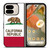 CALIFORNIA REPUBLIC FLAG Google Pixel 9 Pro Fold Case Cover