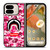 CAMO BATHING APE SUPREME PINK Google Pixel 9 Pro Fold Case Cover