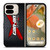 CAN AM X TEAM METAL LOGO Google Pixel 9 Pro Fold Case Cover CAN AM X TEAM METAL LOGO Google Pixel 9 Pro Fold Case Cover