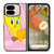 CARTOON TWEETY BIRD Looney Tunes Google Pixel 9 Pro Fold Case Cover
