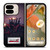 CASE INTERNATIONAL HARVESTER IH TRACTOR Google Pixel 9 Pro Fold Case Cover