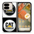 CAT CATERPILLAR WHITE BLACK Google Pixel 9 Pro Fold Case Cover