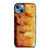 KISS ROCK BAND FIRE LOGO iPhone 13 Case Cover