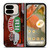 CENTRAL PERK CAFE SIGN Google Pixel 9 Pro Fold Case Cover