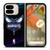 CHARLOTTE HORNETS NBA LOGO Google Pixel 9 Pro Fold Case Cover