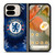 CHELSEA FC ART LOGO Google Pixel 9 Pro Fold Case Cover