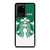 STARBUCKS COFFEE LOGO GREEN Samsung Galaxy S20 Ultra Case Cover