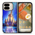 CINDERELLA DISNEY CASTLE 2 Google Pixel 9 Pro Fold Case Cover