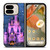 CINDERELLA DISNEY CASTLE Google Pixel 9 Pro Fold Case Cover